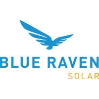 Blue Raven Solar logo