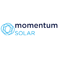 Momentum Solar logo